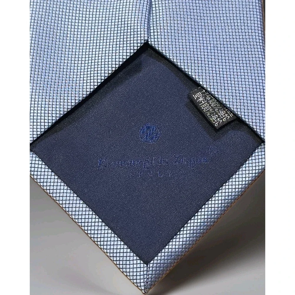 Ermenegildo Zegna Silk Wide 4